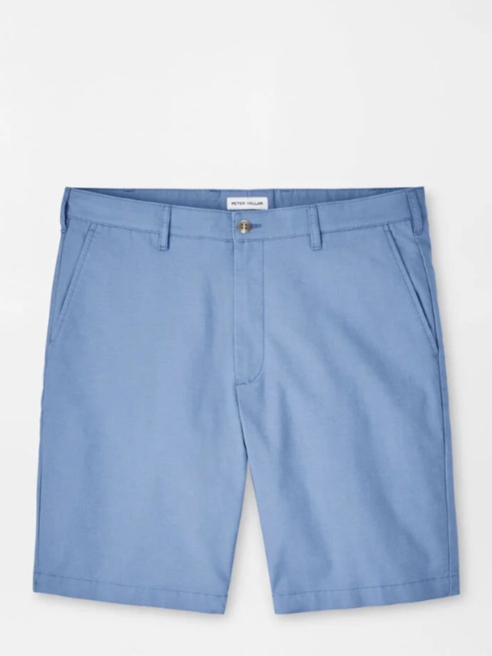 Peter Millar Men's Size 36 Blue Freesia Crown Comfort Short MSRP $128